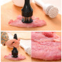 Stainless Steel Steak Needle Meat Loosening Needle Meat Hammer Meat Tenderizers Chicken Chop Wings Needle Kitchen Tools