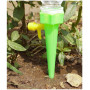 12pcs Automatic Watering Device Lazy People Business Trip Timing Adjustable Watering Artifact Household Water Dispenser