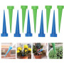 48/36/12/6pcs Auto Drip Irrigation Watering System Dripper Spike Kits Garden Household Plant Flower Automatic Waterer Tools