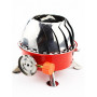 Portable Windproof Camping Stove Gas Stainless Steel Outdoor for BBQ/Fishing,  Accessories   Cooking