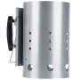 Chimney Starter With Safety Handle, Charcoal Starters Chimney For Weber 7416, 12.7 X 8.1 X 12.5 Inches