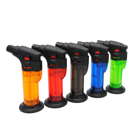 Spot Welding Machine Barbecue Tool Outdoor Camping BBQ Kitchen Welding Torch Lighter Butane Jet Gas Lighter Tool 1PC