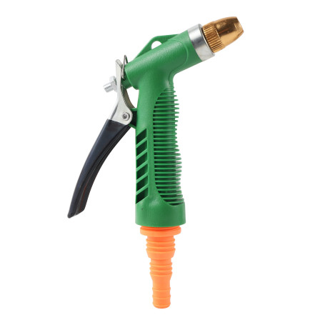 High Pressure Car Washing Water Gun Garden Irrigation Spray Gun Home Balcony Water Flowers Vegetables Bathroom Cleaning Tool