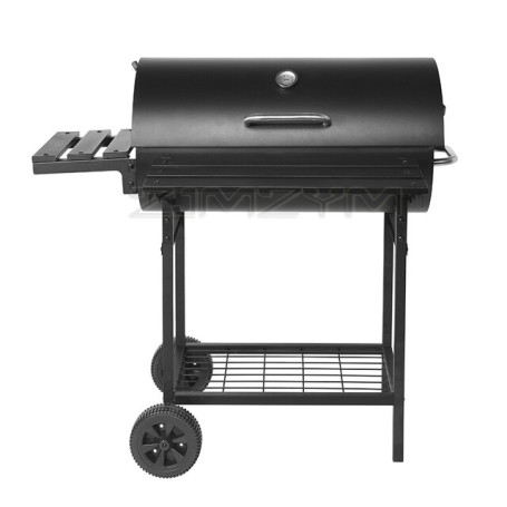 Household Charcoal Grill courtyard barbecue rack outdoor barbecue oven 5 Smoked American BBQ