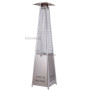 Europe Stainless Steel Patio Heaters For Courtyard Garden Outdoor Supplies Large Heater Commercial Restaurant Tower Type Heaters