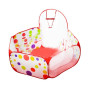 Portable Kids Child Ball Pit Pool Play Tent Playhouse for Baby Indoor And Outdoor Game Toy Tents Play House