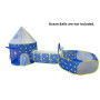 3 in 1 2Color Children Tent House Toy Ball Portable Tipi Interactive Pit Pool Kids Removable Indoor Outdoor Playhouse Gift Decor