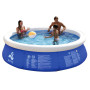 MAX 300x76cm Large Inflatable Pool Tub Home Outdoor Swimming Pool 3.6Tons Water Capacity