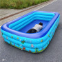 Children's Inflatable Swimming Paddling Pool Water Park Toys Baby Ocean Children Garden Outdoor Fun