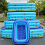 Children's Inflatable Swimming Pool Paddling Pools Pool Toy Water Park Toys Baby Ocean Children Garden Fun Summer Outdoor Gift