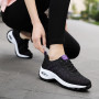 breathable shoes women Sports Air Sole Running Shoes Sneakers Outdoor Walking Jogging Trainers Flying Weaving Leisure Shoes