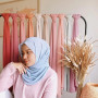 Muslim Chiffon Hijab Scarf Women Long Solid Color Head Wrap For Women Hijabs Scarves Ladies Muslim Veil Jersey Hijabs 180*70cm