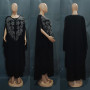 abayas for women dubai luxury  chiffon bou muslim fashion dress caftan marocain wedding party occasions  new burqa clothes