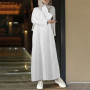 Ramadan Kaftans Abaya Dubai Turkey Islam Arabic Muslim Modest Evening Dress For Women Robe Longue Musulmane Femme Caftan Vestido