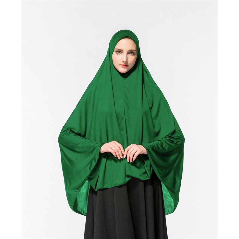 Sciarpe Da Donna Musulmana Mediorientale E Africana - Foto 6