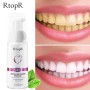 Teeth Cleansing Whitening Mousse Tooth Removes Stains Essence Oral Hygiene Dental Mousse Cleaning Tools Toothpaste For Adults