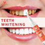 New Teeth Whitening Pen Tooth Gel Whitener Bleach Remove Stains Instant Smile Teeth Whitening Kit Cleaning Serum Beauty Health