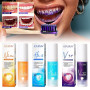 Teeth Whitening Toothpaste Bright White Cleaning Stains Melanin Remove Color Corrector Bleach Oral Care отбеливание зубов