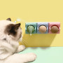 Healthy Cat Catnip Toys Ball Cat Candy Licking Snacks Nutrition Catnip Snack Nutrition Energy Ball Kitten Cat Toy Cat Supplies