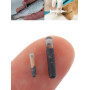 Pet Microchip 134.2KHZ Registration Animal Implant Chip FDX-B Pet RFID Tag For Dog Cat Cow Pig Rabbit Pigeon Fish EM4305 Chip