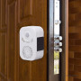 Welcome Doorbell Infrared Motion Sensor Activated Recordable Voice for Shop Audio Player Entrance Welcome Doorbell