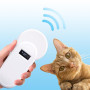 Dog Horse Sensitive Digital Pet Scanner Isoiso11784/85 Usb Transponder Microchip Scanner Animal Pet Id Chip Reader Hand F7t3