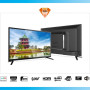 quality led tv screen 2k 49 inch full hd tv outdoor hotel home use