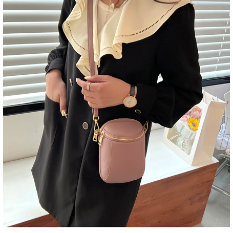 Women's Luxury Handbag One Shoulder Messenger Bag NEW MINI Cross Body Bag