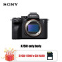 Sony Alpha A7S III Full Frame Mirrorless Camera Professional Compact Digital Camera for Photography 4K UHD 2160p 12.1MP A7SIII