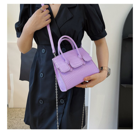 Brand Shoulder Bag For Women Hot Stylish Crossbody Bags Designer PU Leather Handbags