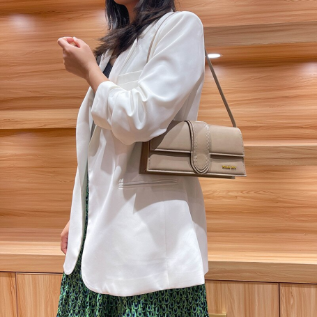 Shoulder Bags For Women Solid Color Vintage Women'S Hand Bag Classic All Match Bags