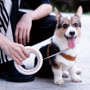 Dog Leash Lite Version Retractable Leash Training Running Safety Dog Leashes Ropes for Small Medium Dogs