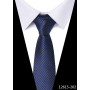 High Quality Nice Handmade Silk Neck Tie Men Solid Sky Blue Clothing accessories Male Gravatas