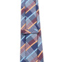 New Men's Tie Classic Solid Color Stripe Flower Floral 8cm Jacquard Necktie