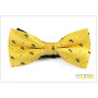 New Polyester Bowtie for Men Fashion Casual Floral Cravat Neckwear For Wedding Party Suits tie