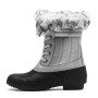 Lady Duck Boots Waterproof Non-Slip Rubber Rain Shoes Female Fashion Women Casual Shoes 36-42