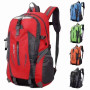 40L Mountaineering Backpack Outdoor Bag Ultra Light Waterproof Large Capacity Travel Cycling Camping