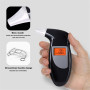 Professional Digital Tester Breathalyzer Alcohol Detector Lcd Detector Backlight Light