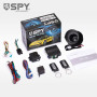 SPY One Way Keyless Entry Car Alarm System One-button Start Stop Smart Alarm System With Remote Control