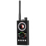 Anti Spy Wireless RF Signal Detector Bug GSM GPS Tracker Hidden Camera Eavesdropping Device Military Professional Version K68