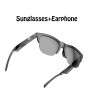 New F06 Smart Bluetooth 5.3 Glasses Anti-Blu-ray Stereo Double Speaker Touch Wireless Bluetooth Sunglasses HiFi Sound Quality