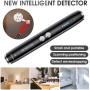 Wireless RF Signal Detector Anti-spy Camera GSM Finder Wiretapping Scanner Anti Candid Camera Detector Hidden Cam Buster