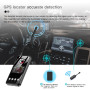Mini Anti Spy Hidden Camera Detector WiFi Infrared Wireless Signal Micro Phinhole Cam Scanner GPS Tracker Radio Finder LED Alarm