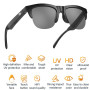 New F06 Wireless Bluetooth Sunglasses Blue Light Proof Intelligent Glasses Touchable Outdoor Dual Speaker Bluetooth Glasses