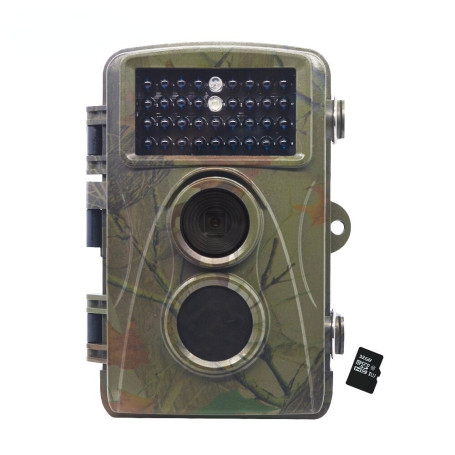 Infared Motion Sensor Video Outdoor Night Waterproof Game Trail Hunting Camera