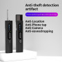Mini Anti Spy Hidden Camera Detector Pen LED Infrared Scanning RF Signal Detection Wireless Bug Micro Cam GSM GPS Tracker Finder