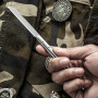 New Arrivals Mini Pocket Folding Knife CS Go Knives Weapons Survival Tool Hunting Military Knives For Man Women