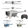 RC Helicopter 2.5/3.5CH 2.4G Obstacle Avoidance Electric Airplane with Gyroscope RC Aircraft Toy Gift