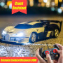 34 Styles RC Car 1:16 With Led Light 2.4G Remote Control Sports Cars High Speed Vehicle Radio Drift Racing