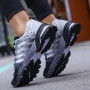 Womens Running Shoes Lightweight Breathable Massage Male Sneakers Outdoor Jogging Walking Athletic Training Footwears